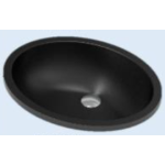 Sternhagen Germany Herma Stone 花崗岩石浴室盤 (黑色)